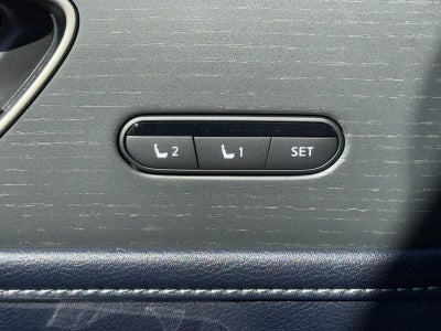 2026 INFINITI QX80 SPORT AWD