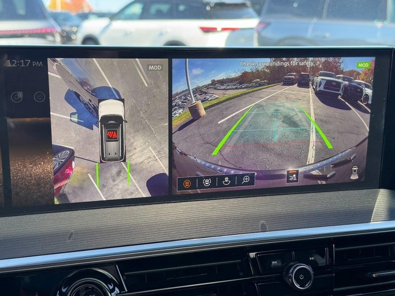 2026 INFINITI QX80 SPORT AWD