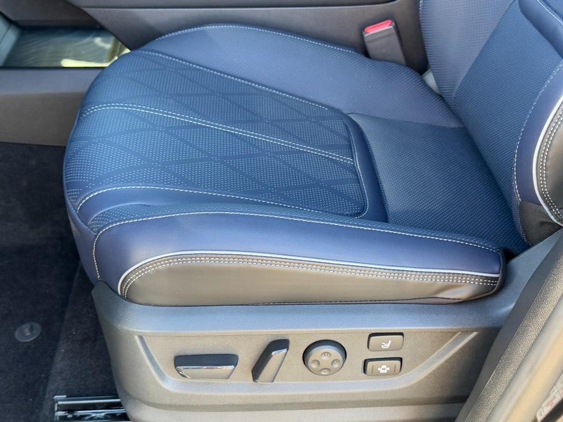 2026 INFINITI QX80 SPORT AWD