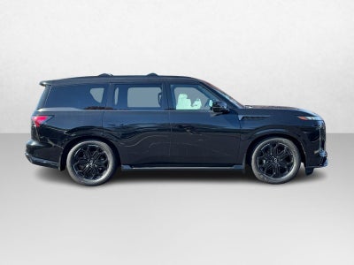 2026 INFINITI QX80 SPORT AWD