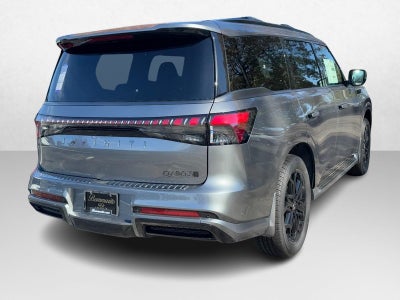 2026 INFINITI QX80 SPORT AWD