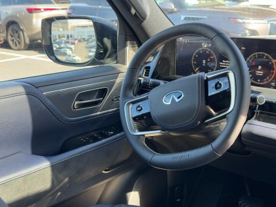 2026 INFINITI QX80 SPORT AWD