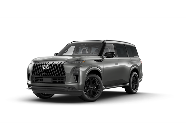 2026 INFINITI QX80 SPORT AWD