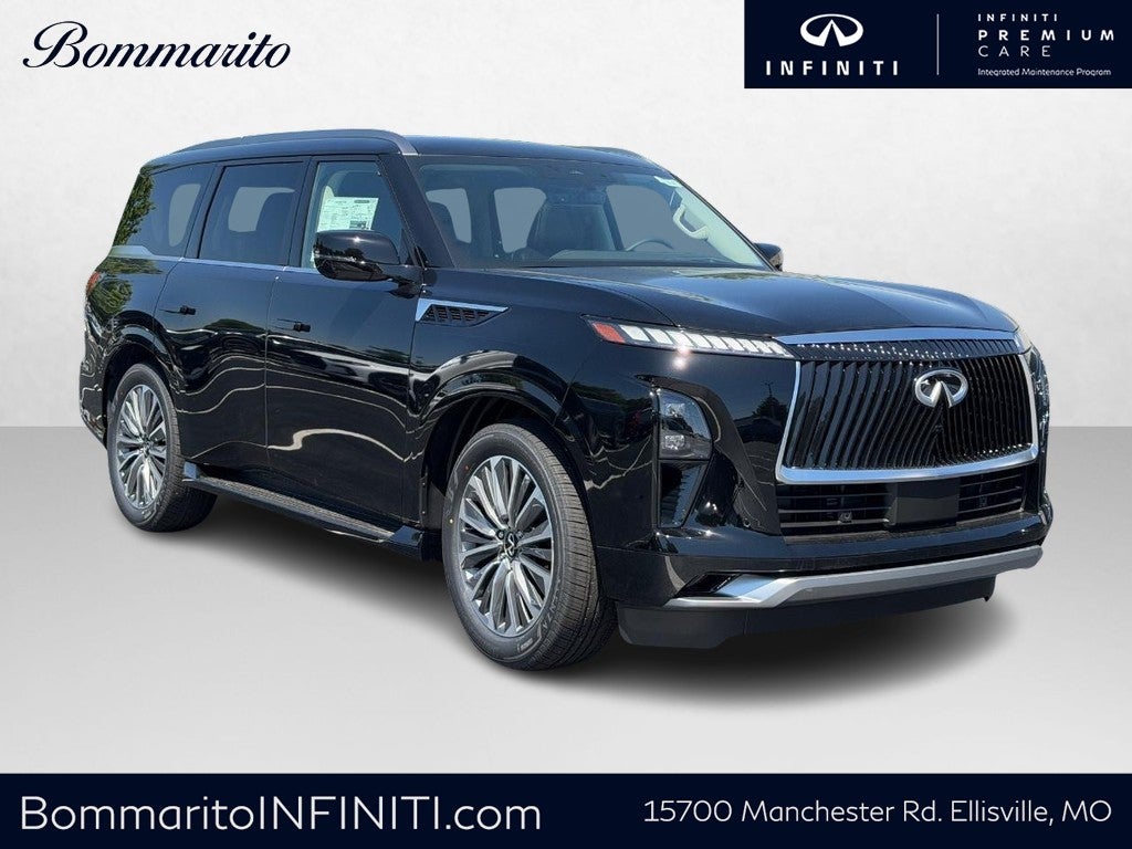 2026 INFINITI QX80 SPORT AWD