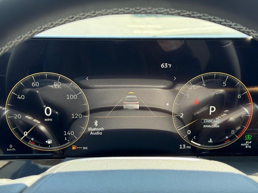 2026 INFINITI QX80 SPORT AWD