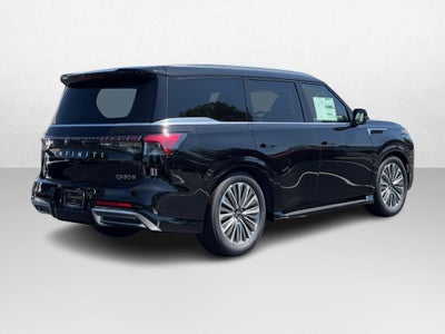 2026 INFINITI QX80 SPORT AWD