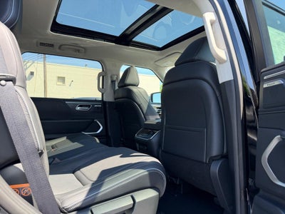 2026 INFINITI QX80 SPORT AWD