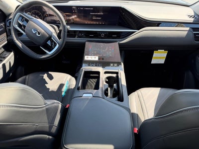2026 INFINITI QX80 SPORT AWD
