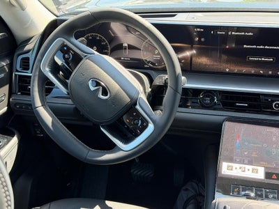 2026 INFINITI QX80 SPORT AWD