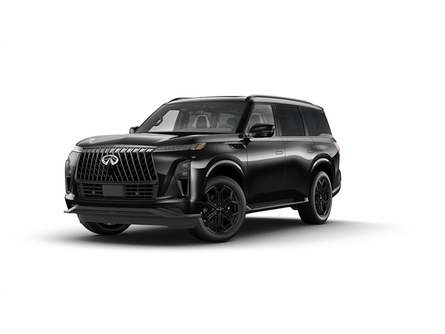 2026 INFINITI QX80 SPORT AWD