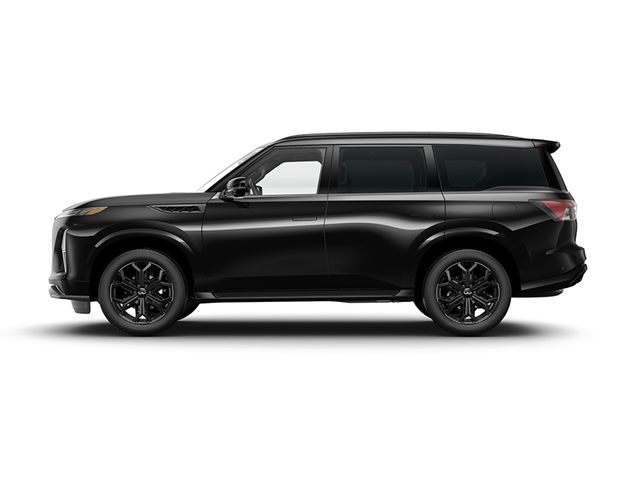 2026 INFINITI QX80 SPORT AWD