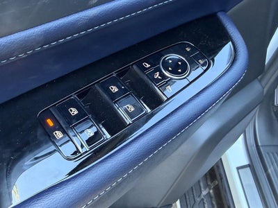 2027 INFINITI QX80 SPORT AWD