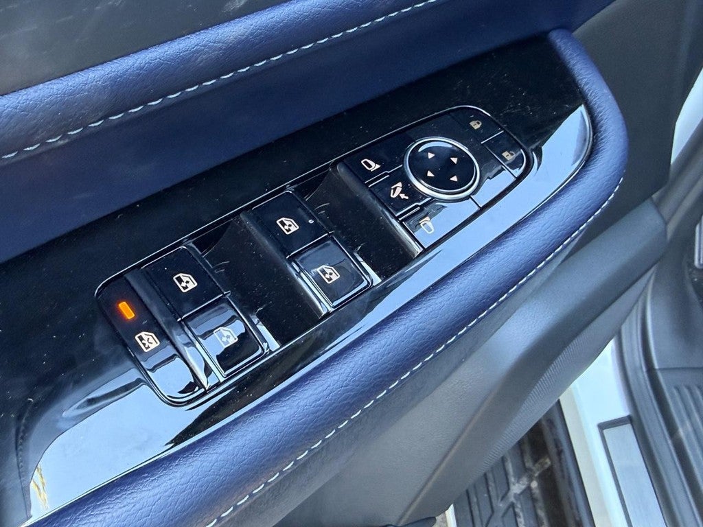 2027 INFINITI QX80 SPORT AWD
