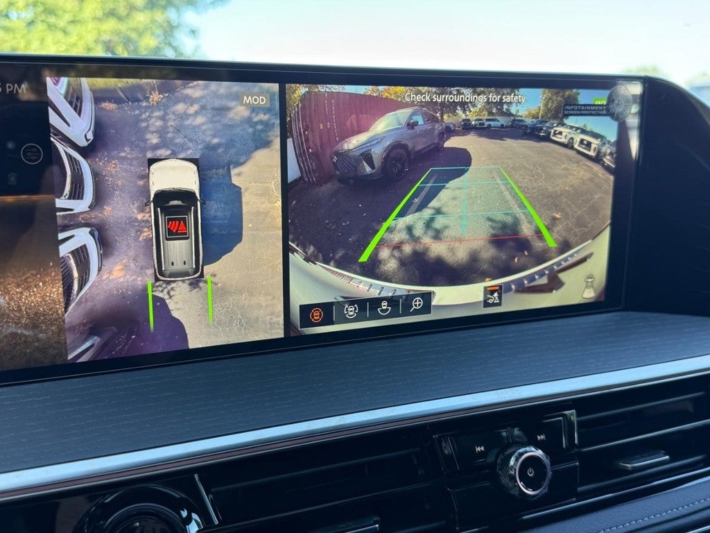 2027 INFINITI QX80 SPORT AWD
