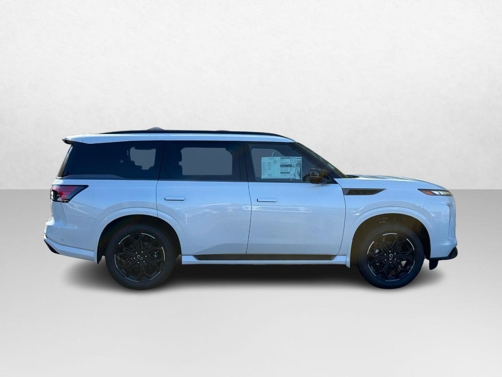 2027 INFINITI QX80 SPORT AWD