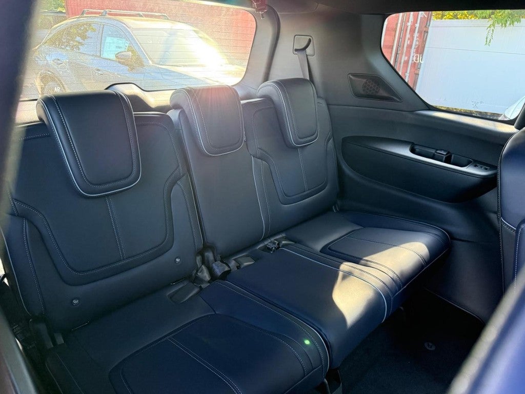 2027 INFINITI QX80 SPORT AWD
