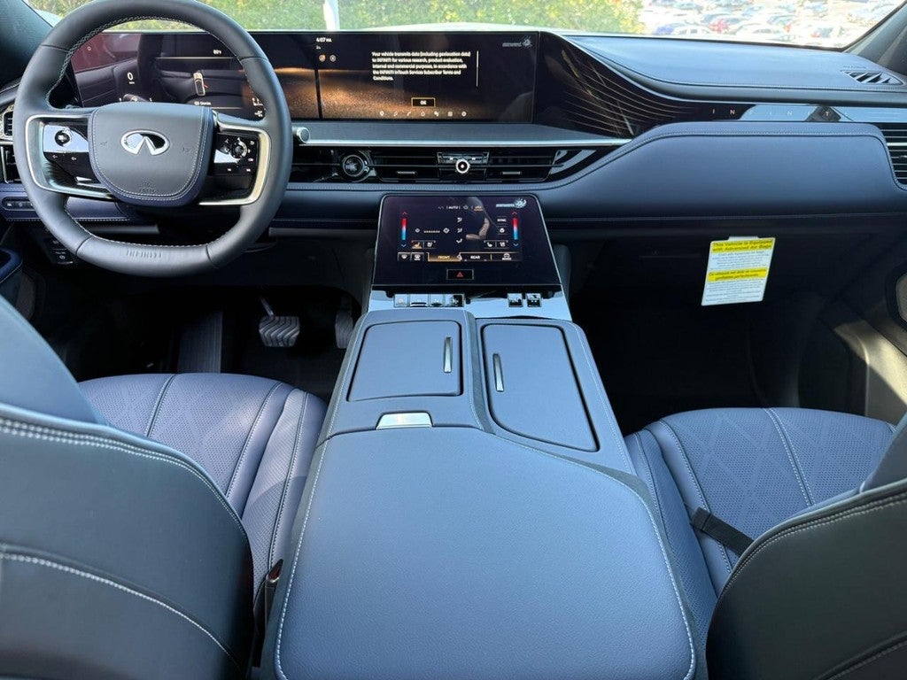 2027 INFINITI QX80 SPORT AWD