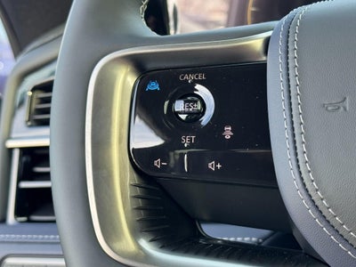 2026 INFINITI QX80 SPORT AWD