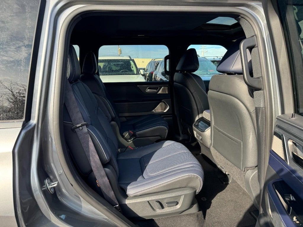 2026 INFINITI QX80 SPORT AWD