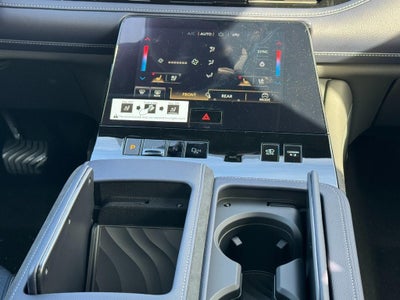 2026 INFINITI QX80 SPORT AWD