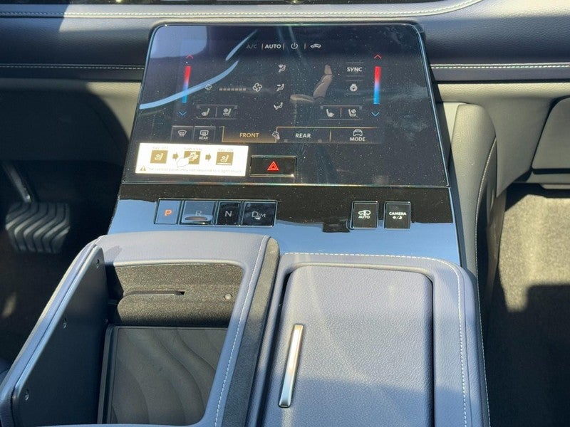 2026 INFINITI QX80 SPORT AWD