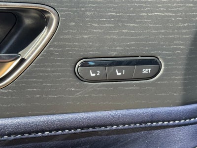 2026 INFINITI QX80 SPORT AWD