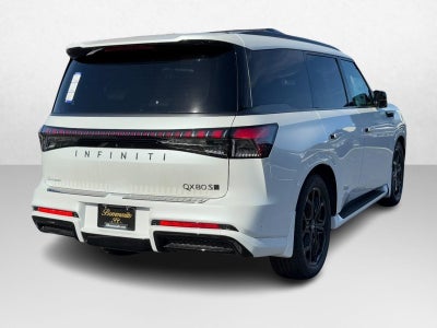 2026 INFINITI QX80 SPORT AWD