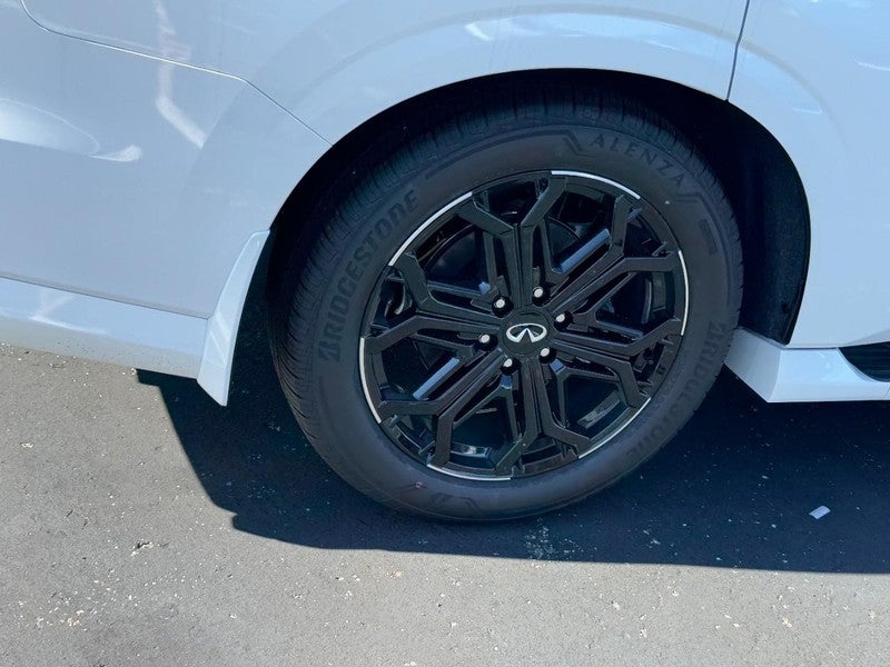 2026 INFINITI QX80 SPORT AWD