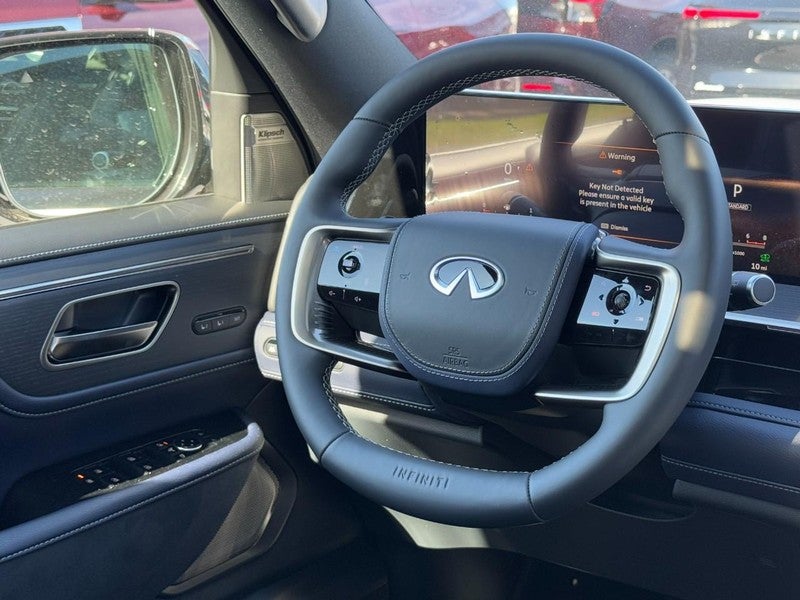 2026 INFINITI QX80 SPORT AWD