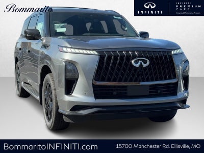 2026 INFINITI QX80 SPORT AWD