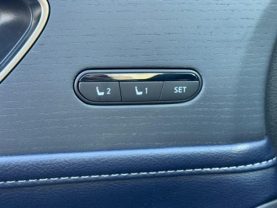 2026 INFINITI QX80 SPORT AWD