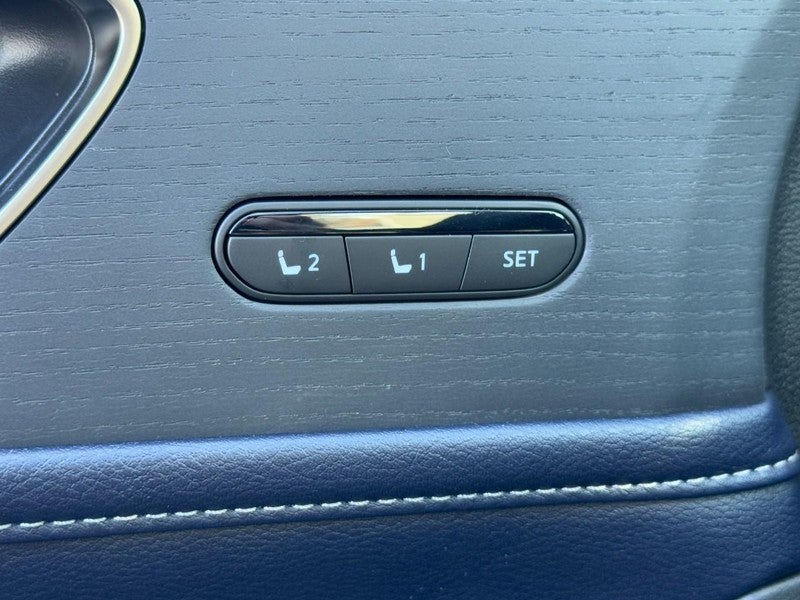 2026 INFINITI QX80 SPORT AWD