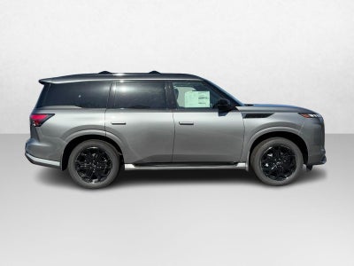 2026 INFINITI QX80 SPORT AWD