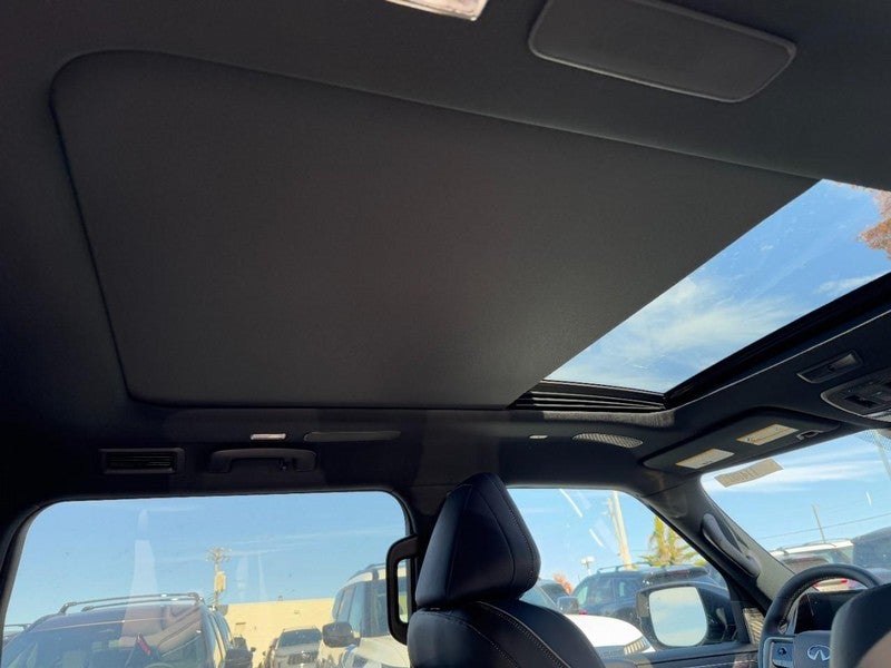 2026 INFINITI QX80 SPORT AWD