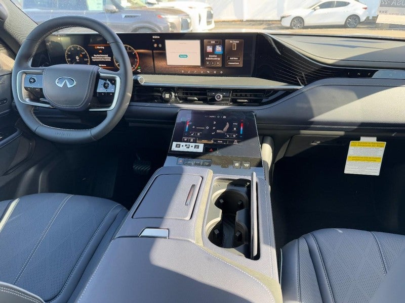 2026 INFINITI QX80 SPORT AWD