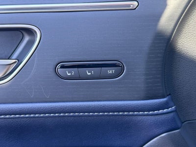 2026 INFINITI QX80 SPORT AWD