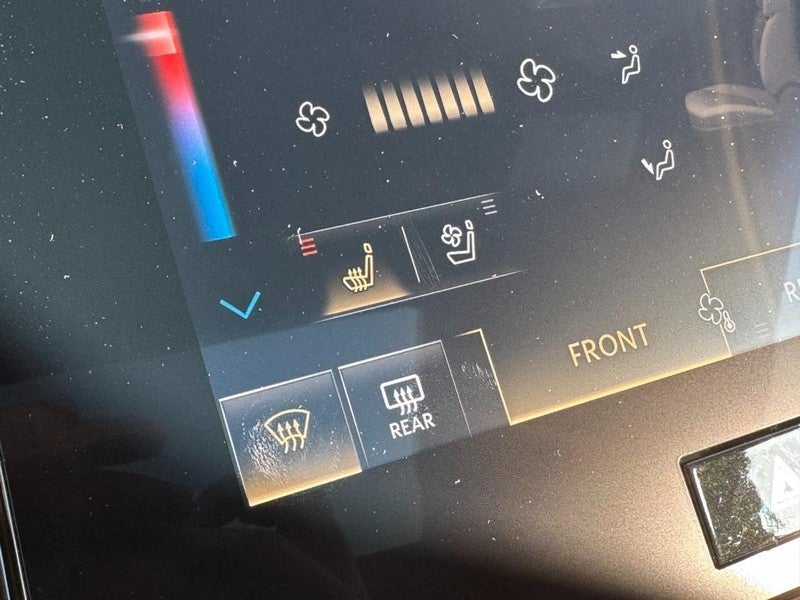 2026 INFINITI QX80 SPORT AWD