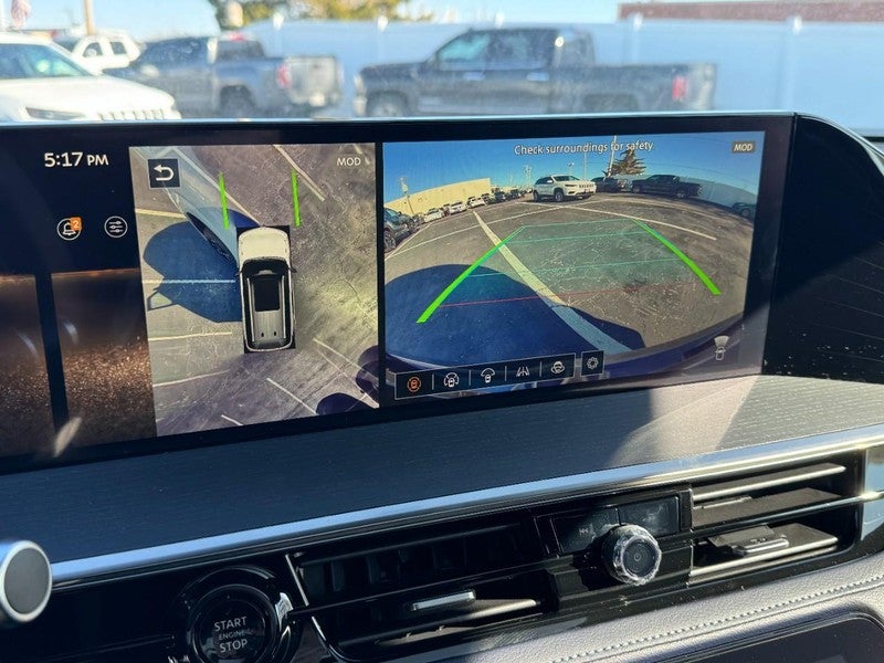 2026 INFINITI QX80 SPORT AWD