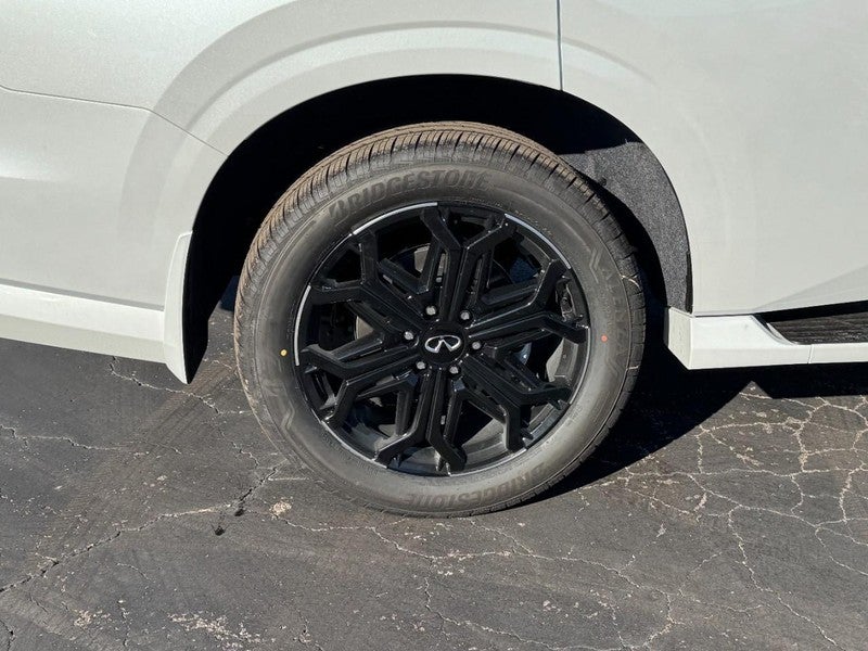 2026 INFINITI QX80 SPORT AWD