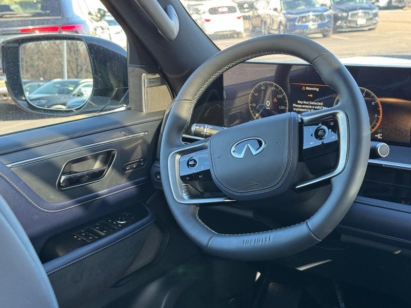 2026 INFINITI QX80 SPORT AWD