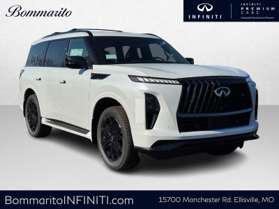 2026 INFINITI QX80 SPORT AWD