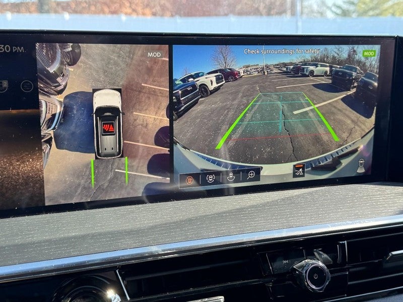 2026 INFINITI QX80 SPORT AWD