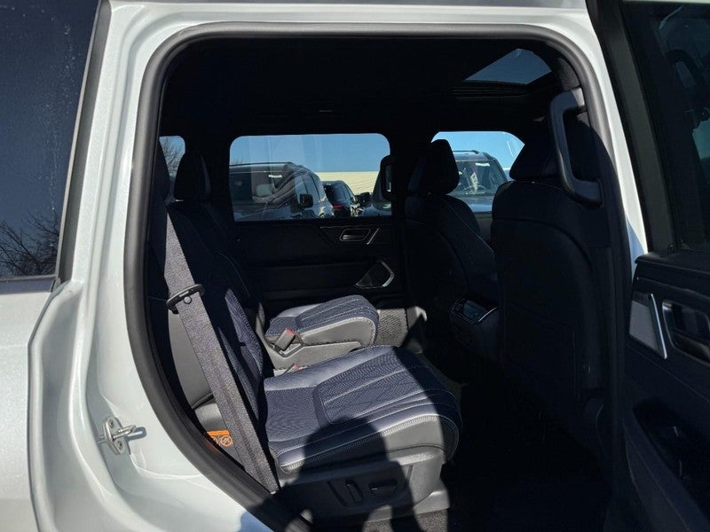 2026 INFINITI QX80 SPORT AWD