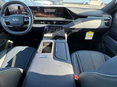 2026 INFINITI QX80 SPORT AWD