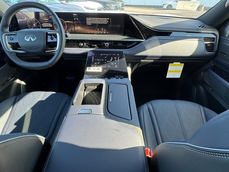 2026 INFINITI QX80 SPORT AWD