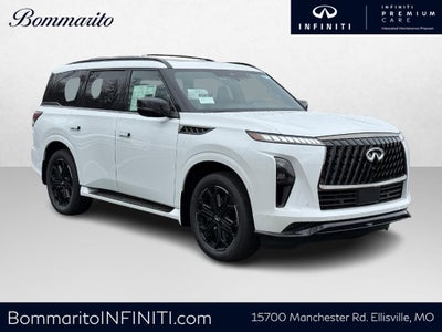 2026 INFINITI QX80 SPORT AWD