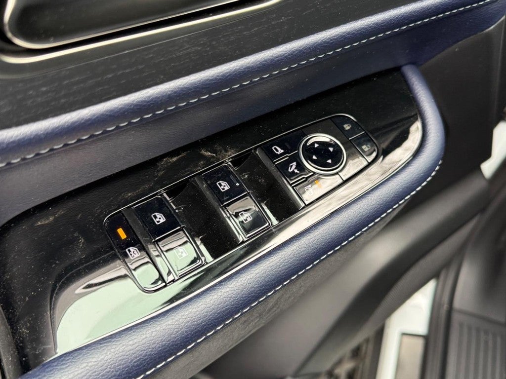 2026 INFINITI QX80 SPORT AWD