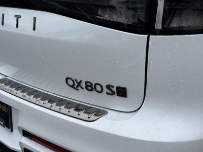 2026 INFINITI QX80 SPORT AWD