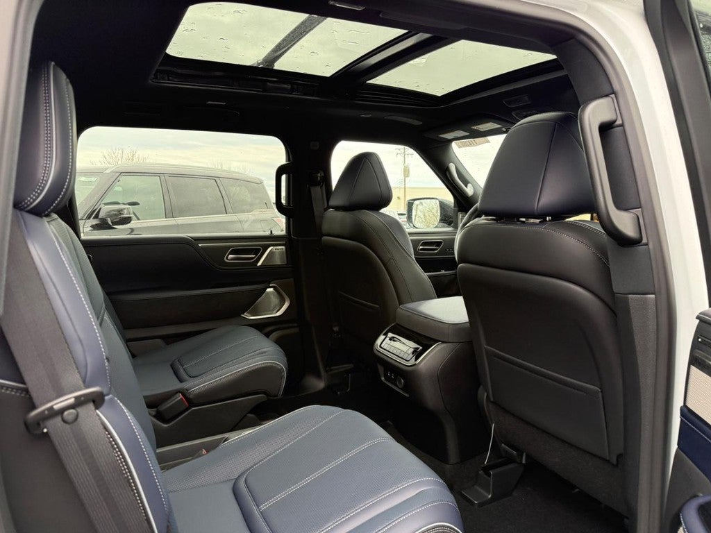 2026 INFINITI QX80 SPORT AWD