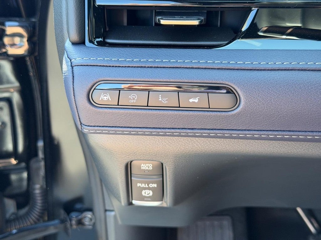 2026 INFINITI QX80 SPORT AWD